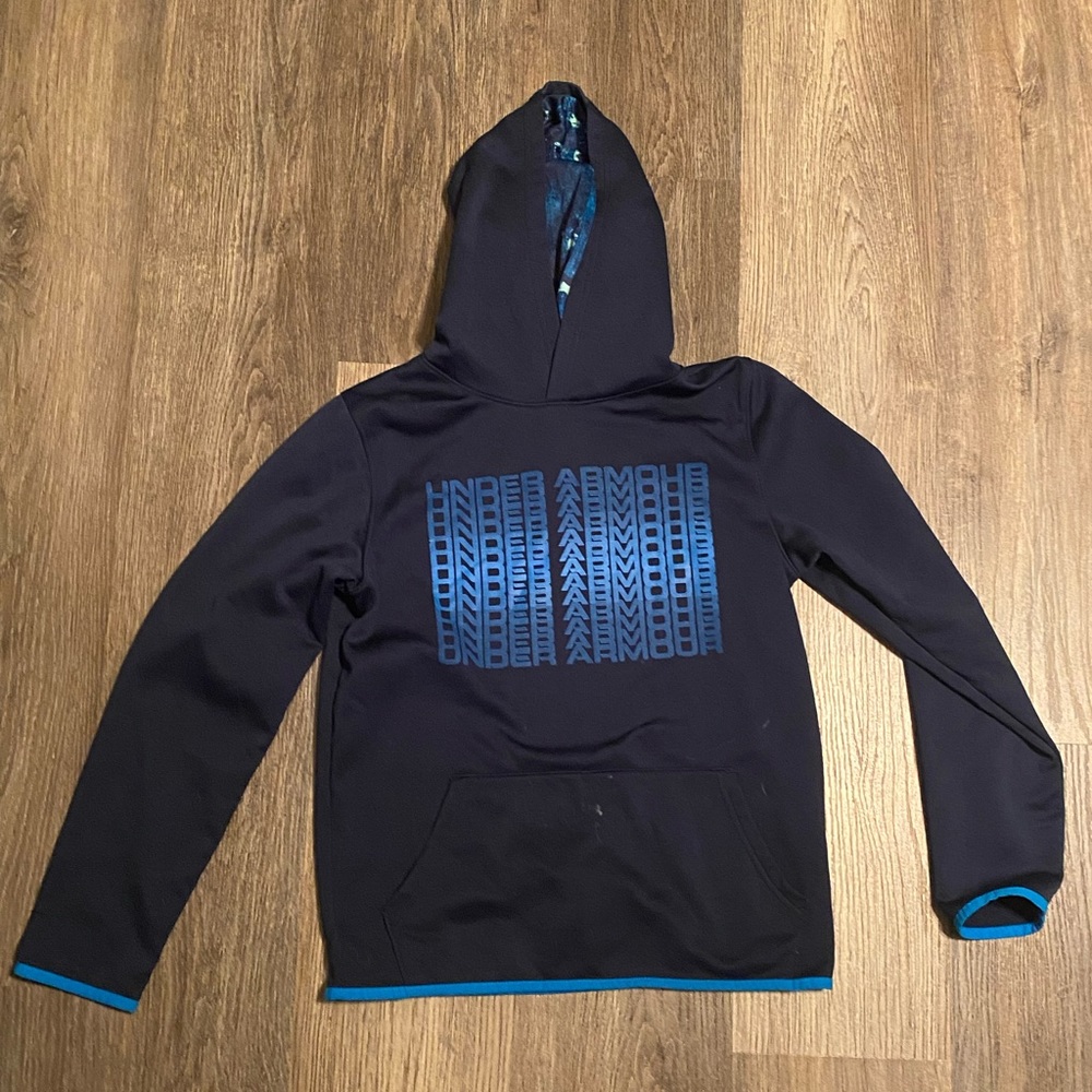 Under armor hoodie